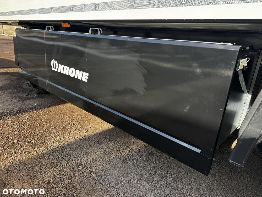 Krone Thermo King SLXi300, Doppelstock , BLACK - 14