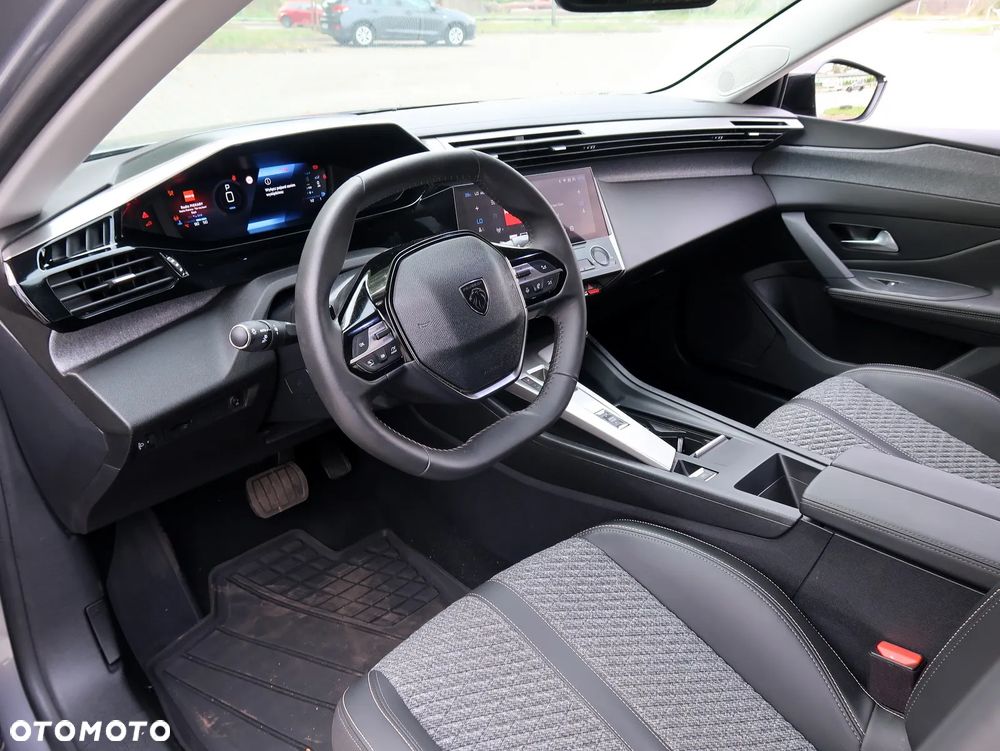 Peugeot 308 1.5 BlueHDi Allure Pack S&S EAT8 - 10