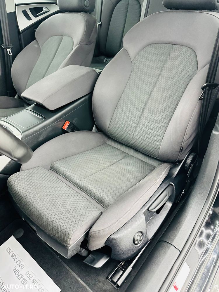 Audi A6 2.0 TDI Ultra S tronic - 18