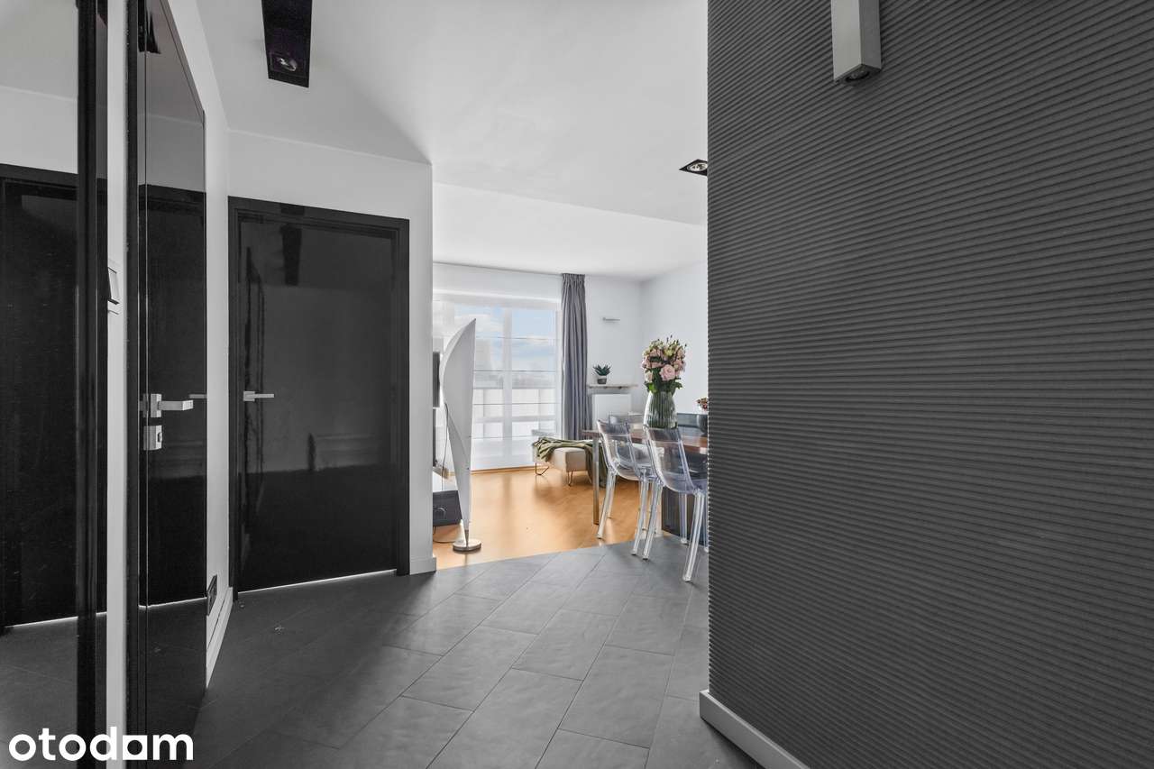 Apartament 3-pokojowy | Giełdowa 4B | Rondo Daszyńskiego