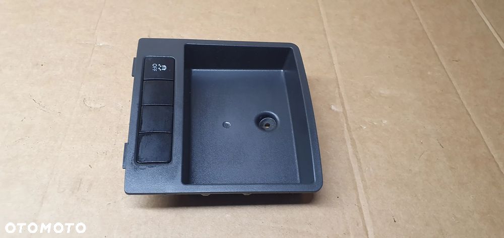 Półka schowek panel VW Caddy III Lift 2K5863284 - 5