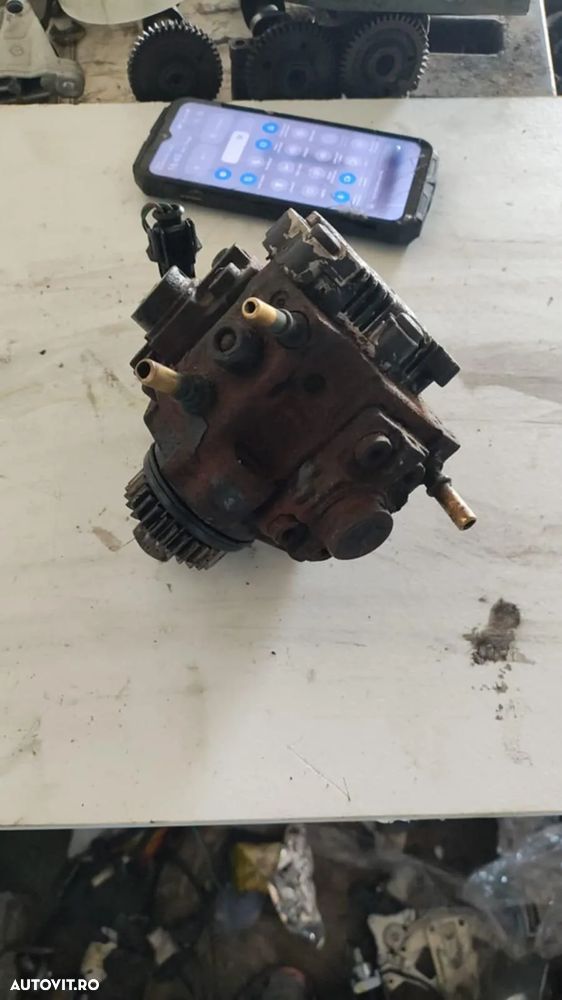 POMPA INALTA/ INJECTIE RENAULT MASTER , OPEL MOVANO 2.3 EURO 5 0445010234, 8200912103 - 3