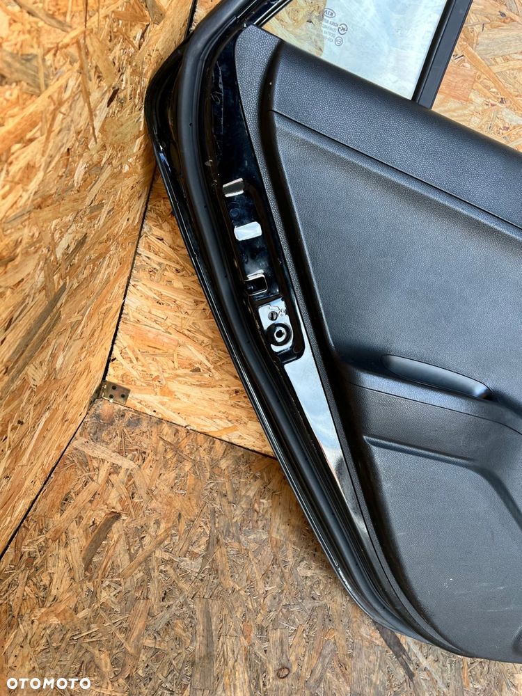 drzwi tylne lewe lewy tył kia picanto 2 ii lakier: z1 - 14