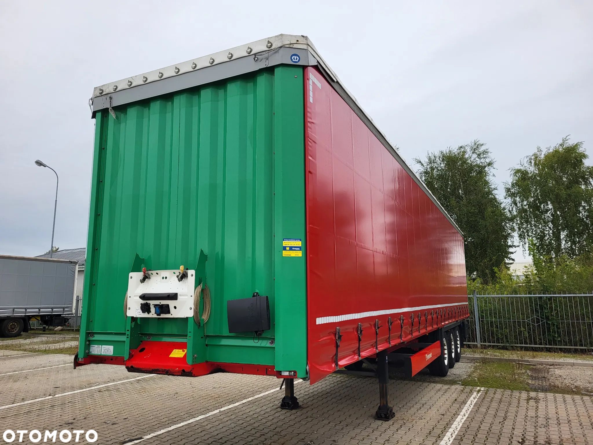 Krone Standard 2020 - 1