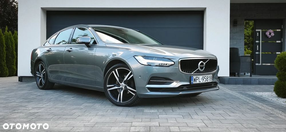 Volvo S90 D3 Momentum - 3