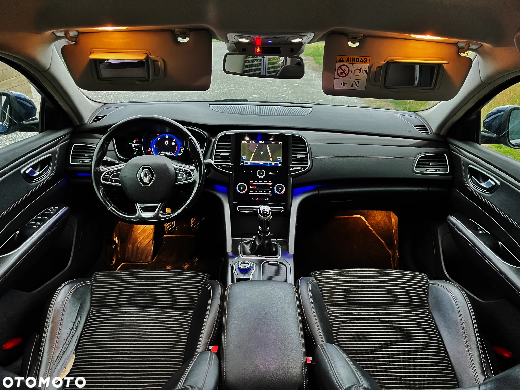 Renault Talisman 1.6 Energy dCi Intens - 7