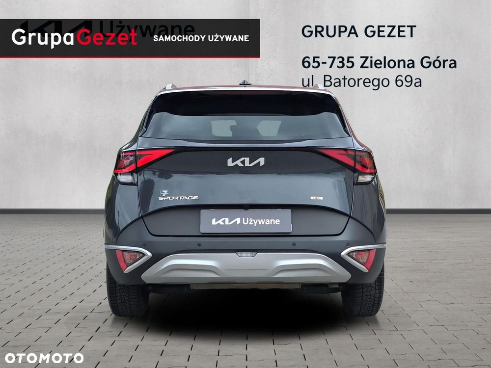 Kia Sportage 1.6 T-GDI HEV L 2WD - 4