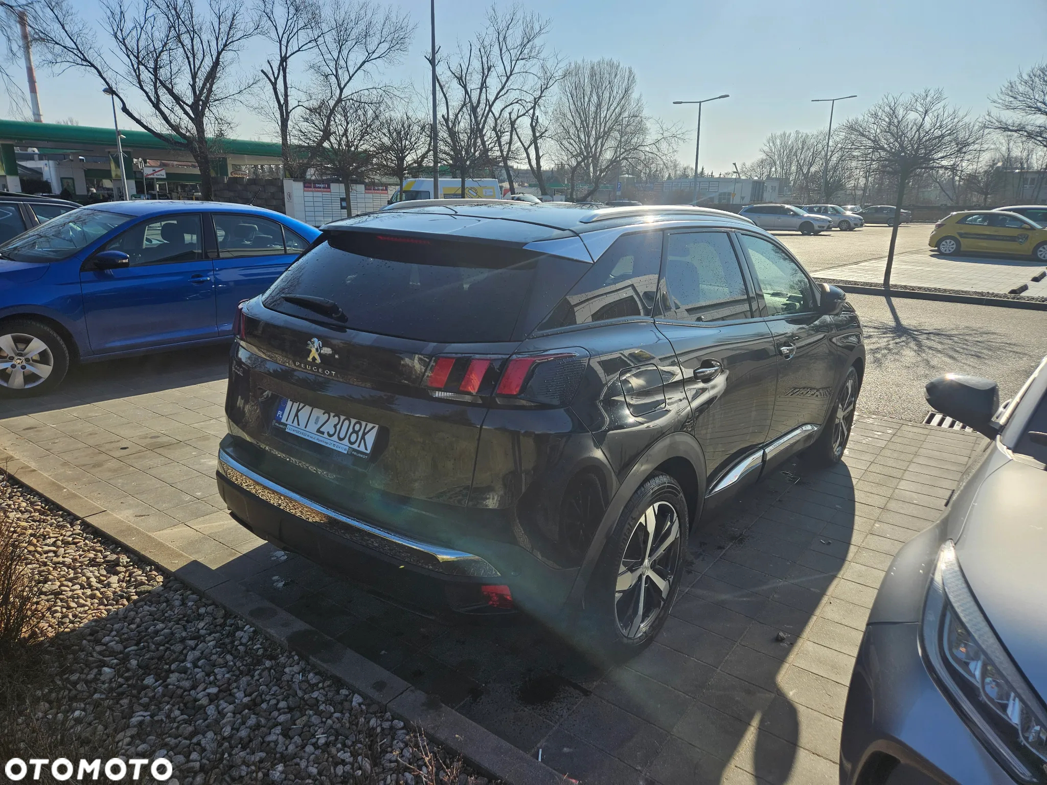 Peugeot 3008 1.5 BlueHDi Allure S&S - 4