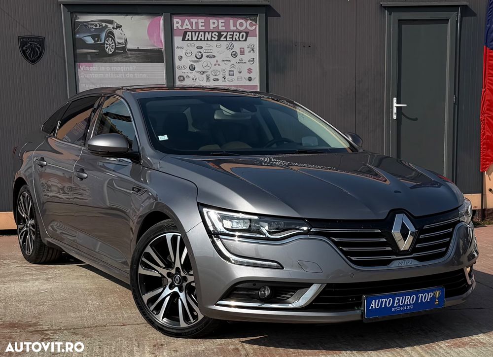 Renault Talisman ENERGY dCi 160 EDC INITIALE PARIS - 8