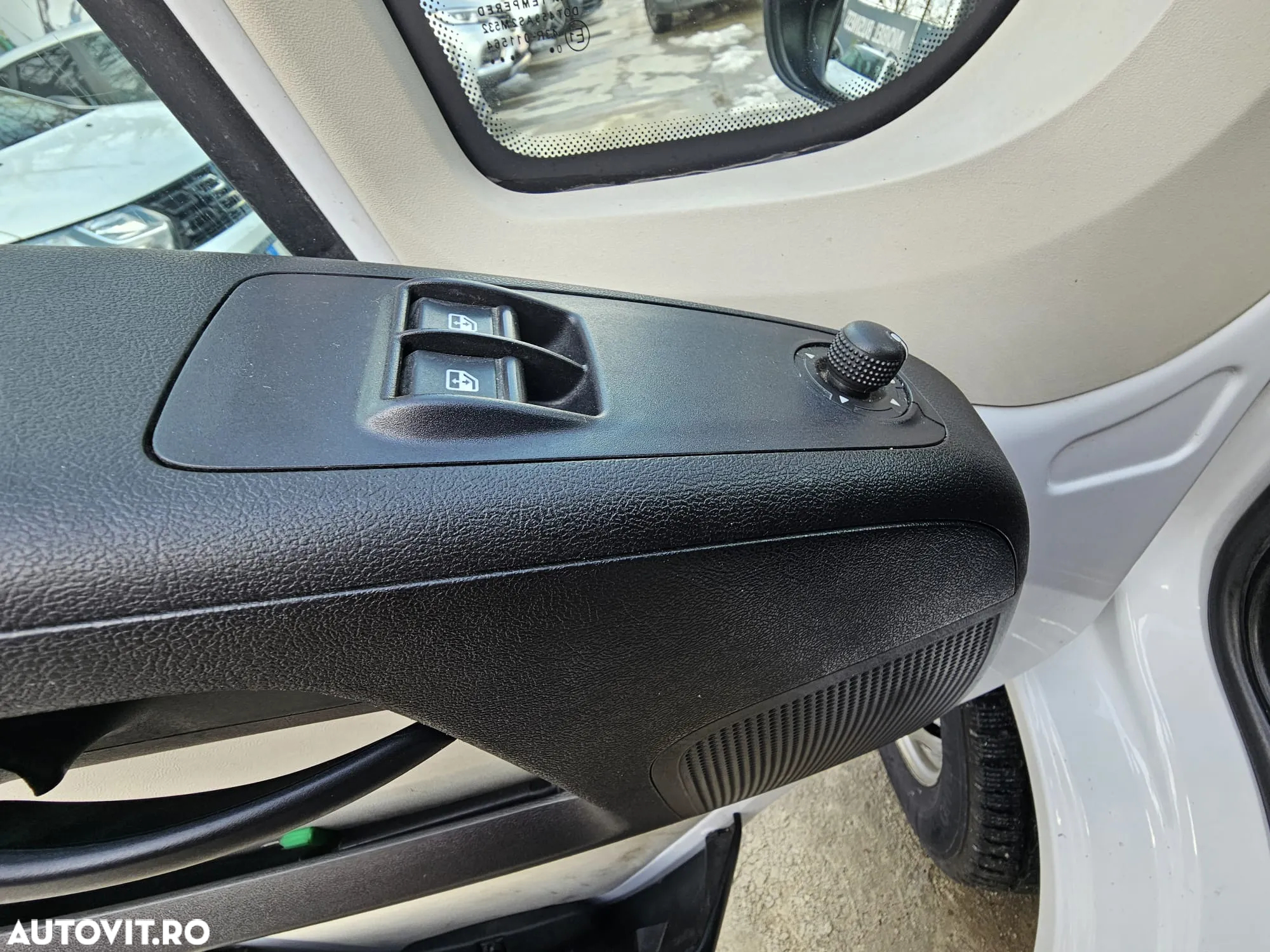 Fiat Ducato Pianalato Izoterm Congelare + Priza Stationara - 14