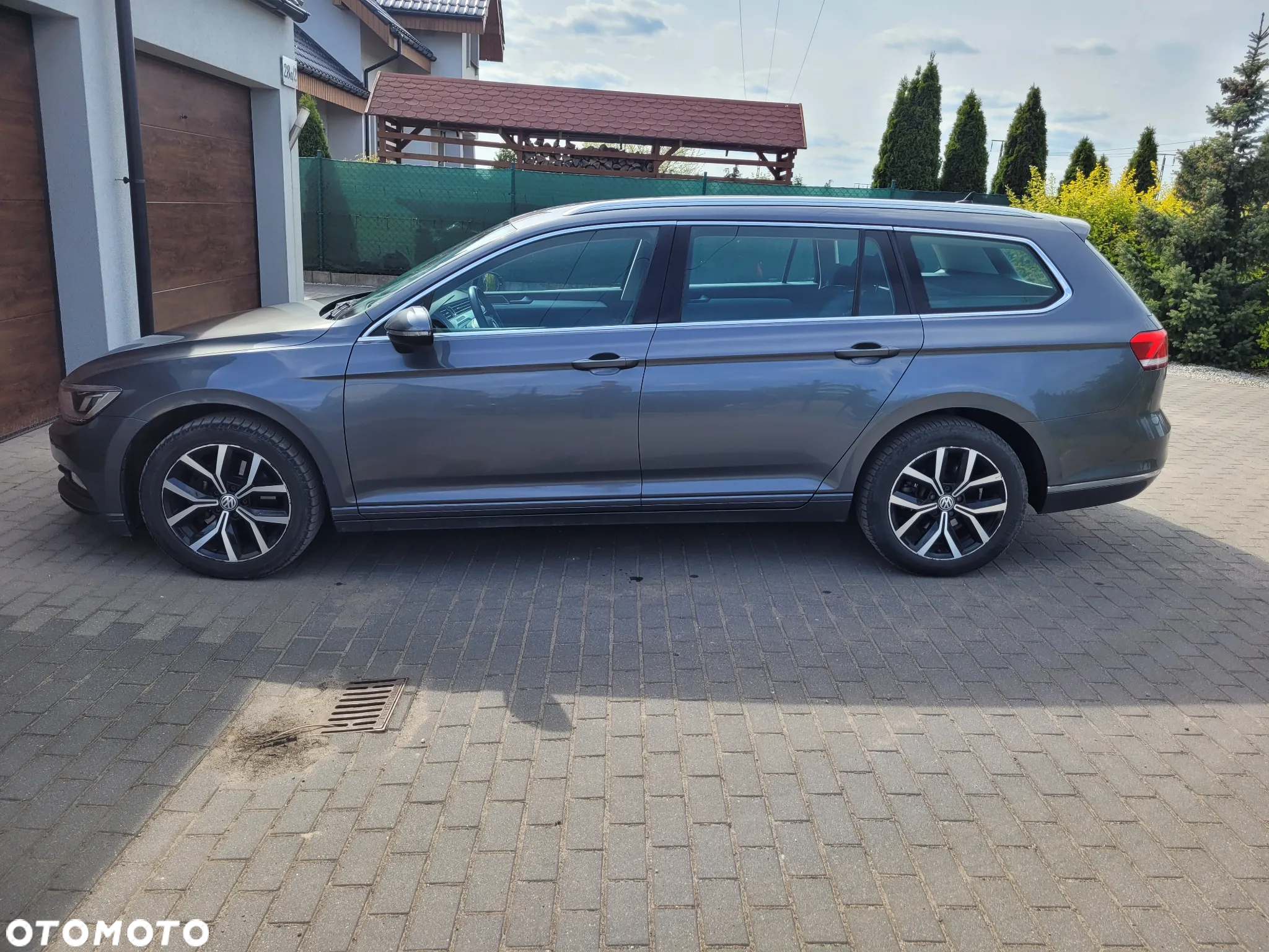 Volkswagen Passat Variant 1.4 TSI ACT (BlueMotion Technology) Comfortline - 9