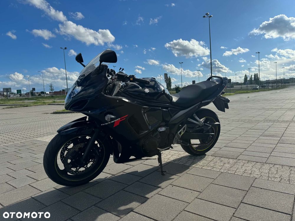 Suzuki GSX-F - Katana - 12