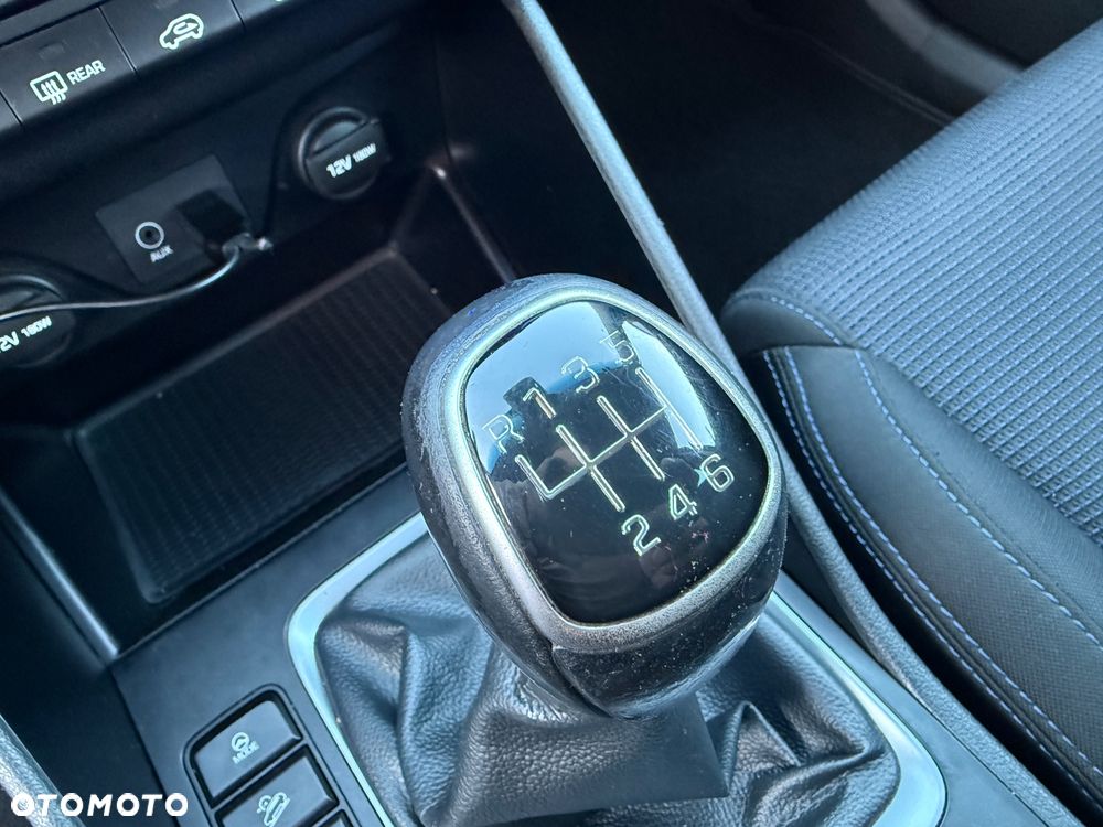 Hyundai Tucson - 19