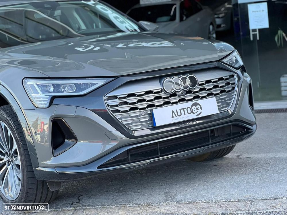 Audi Q8 e-Tron Sportback 55 quattro Advanced - 3