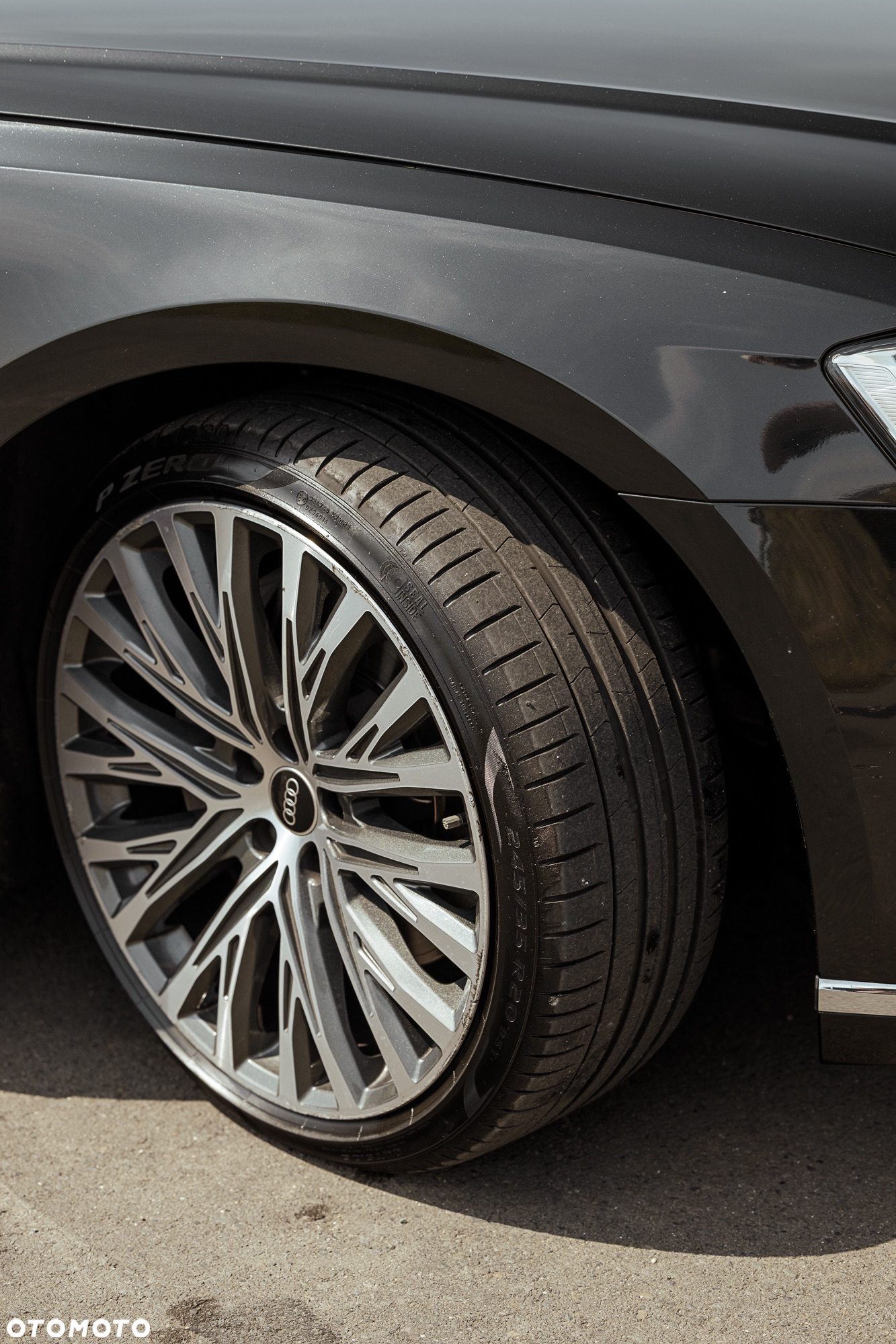 Audi A8 - 36