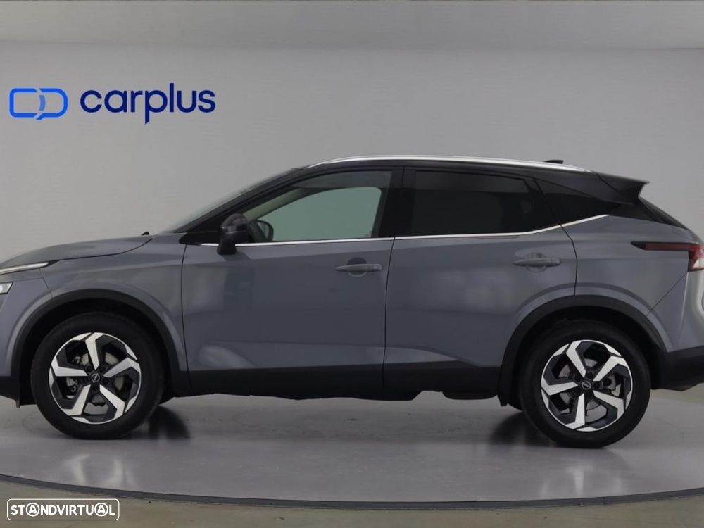 Nissan Qashqai 1.3 DIG-T N-Connecta — fotografia 4