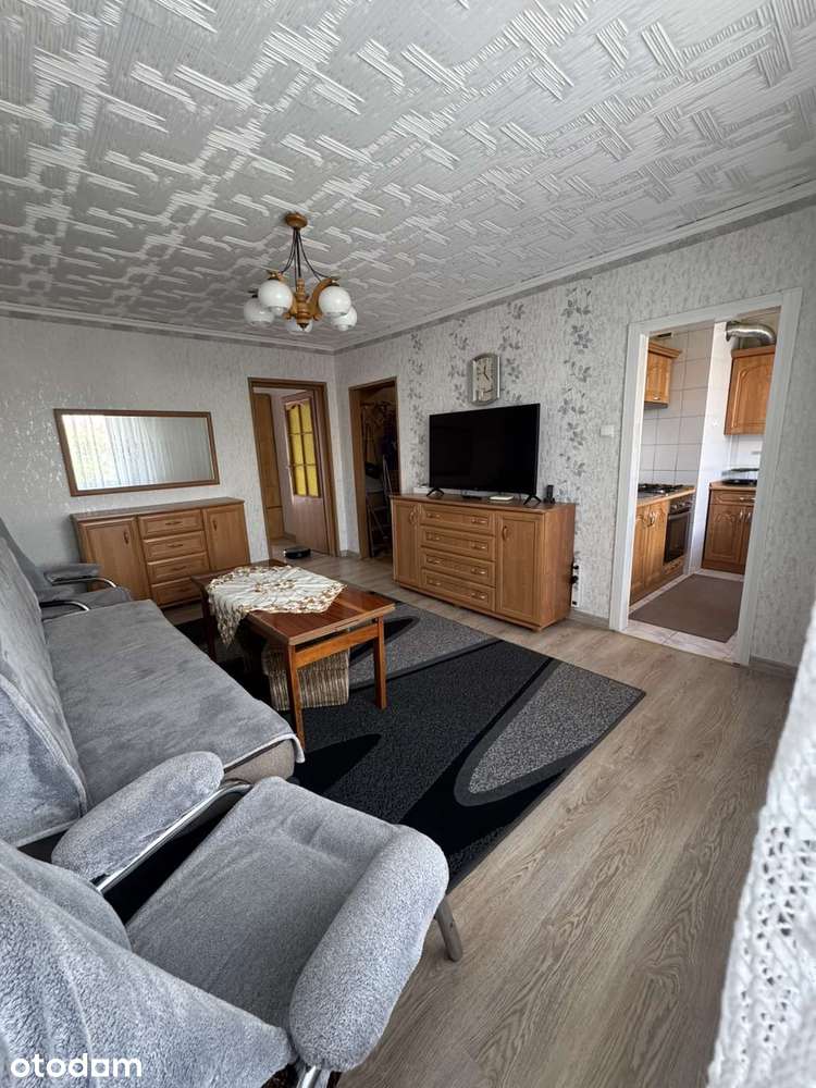 Mieszkanie, 48 m², Knurów