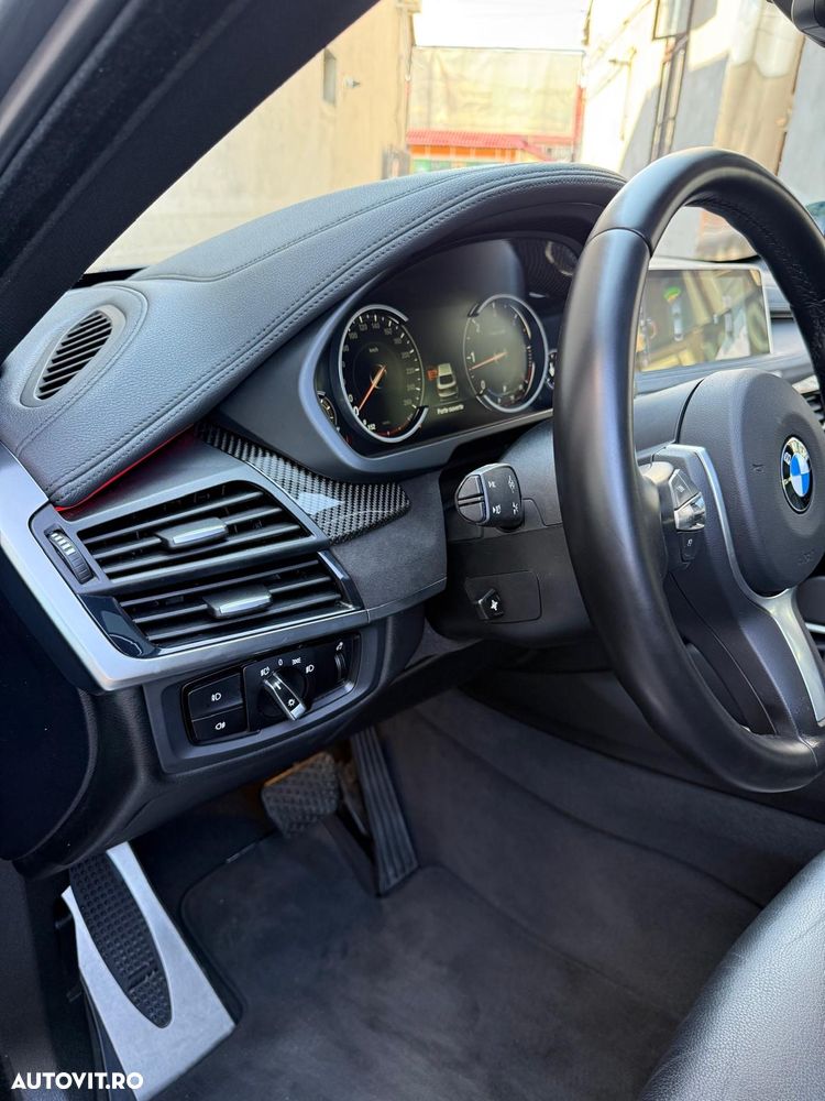 BMW X6 xDrive30d - 9