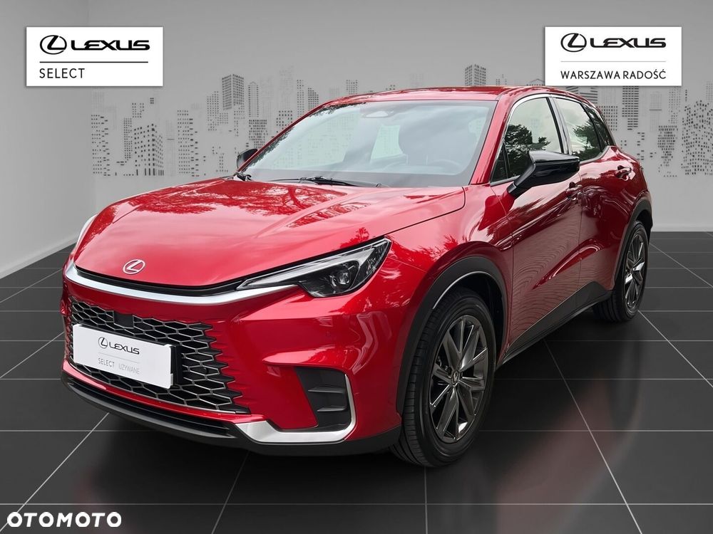 Lexus LBX 1.5 Hybrid Elegant - 1