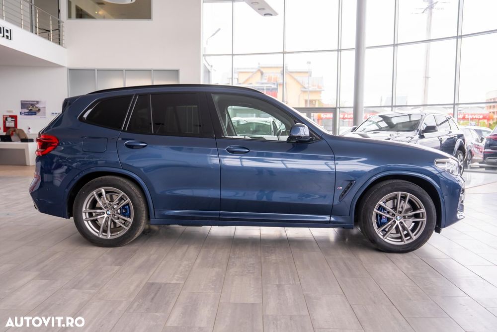 BMW X3 xDrive30e Aut. M Sport - 11