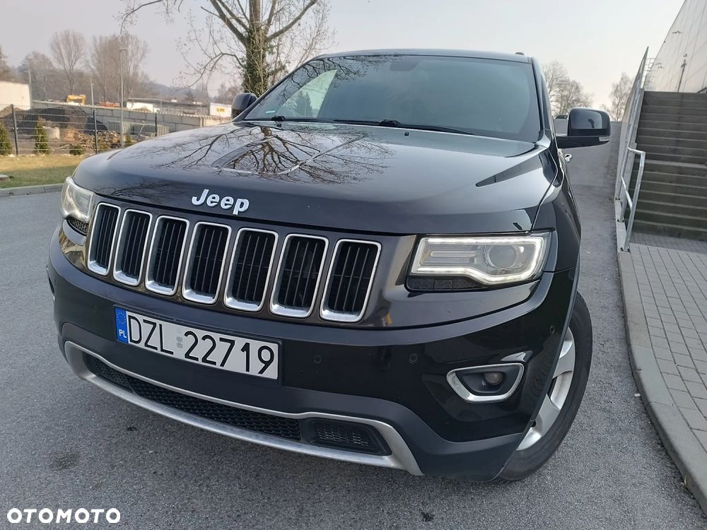 Jeep Grand Cherokee 3.0 CRD Limited - 10