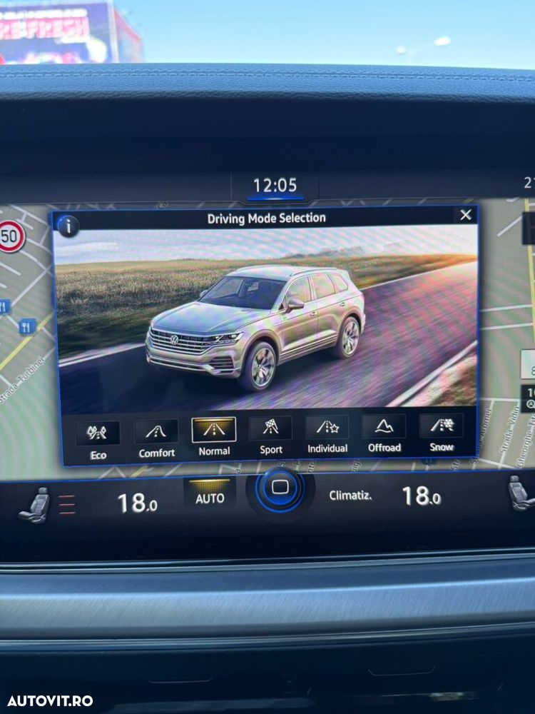 Volkswagen Touareg V6 TDI 4MOTION Elegance - 13