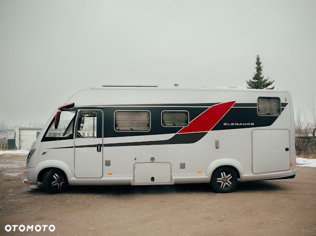Burstner ELEGANCE I728 - 3