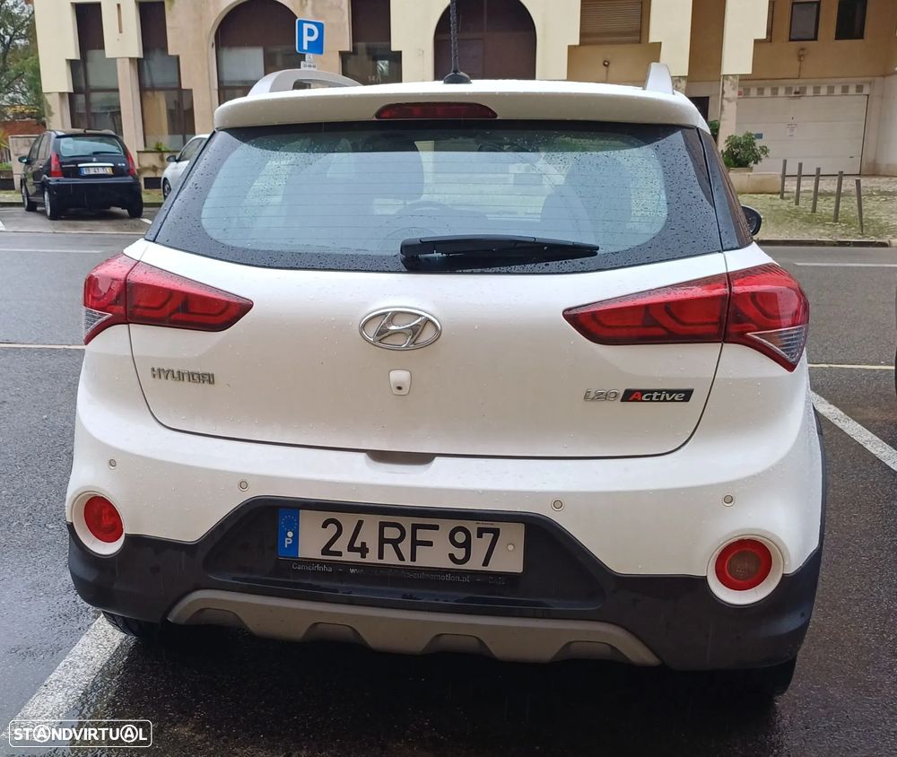 Hyundai i20 Active 1.0 T-GDi Blue Comfort Navi - 5