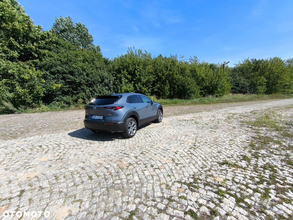 Mazda CX-30 e-SKYACTIVE X 186 AWD HOMURA PLUS - 31