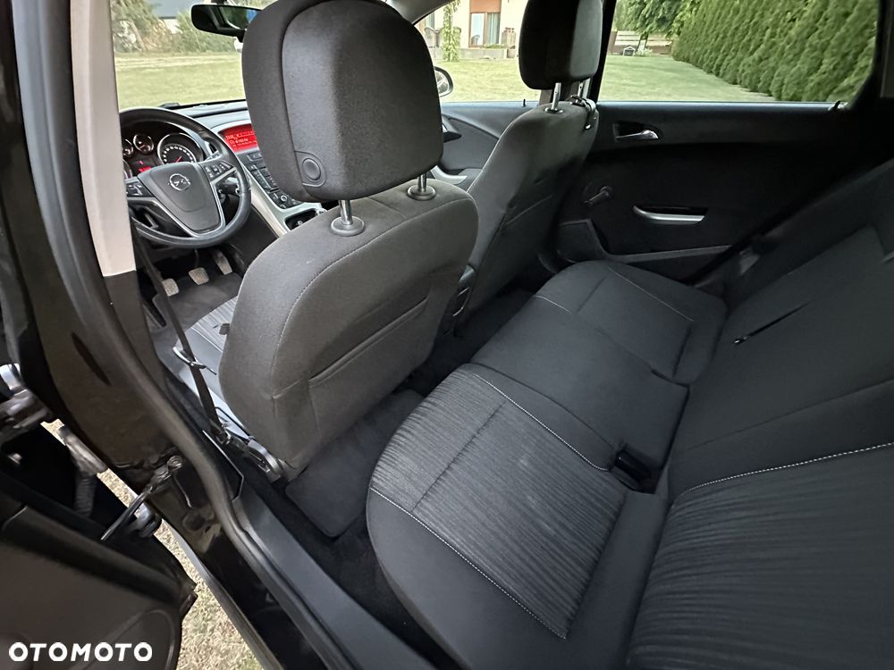 Opel Astra - 17