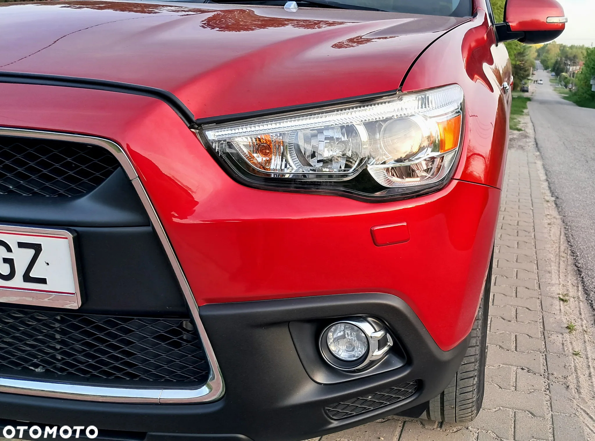 Mitsubishi ASX 1.8 DID Invite 4WD AS&G - 11