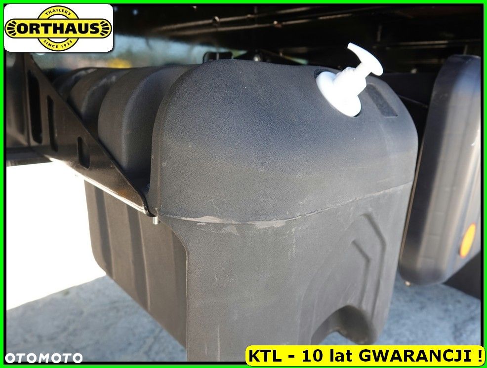 Orthaus BURTY ALUMINIOWE 0,8 M/ BUDOWLANA - WZMOCNIONA PODŁOGA / 6.580 KG !!! - 31