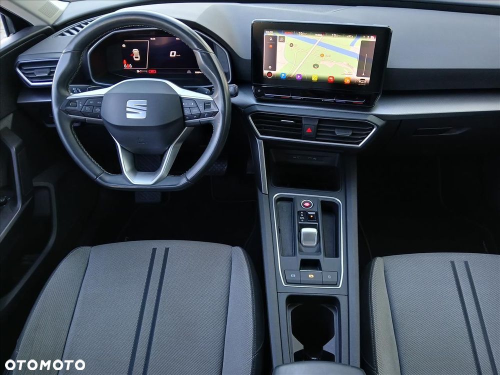 Seat Leon 2.0 TDI Style DSG - 8