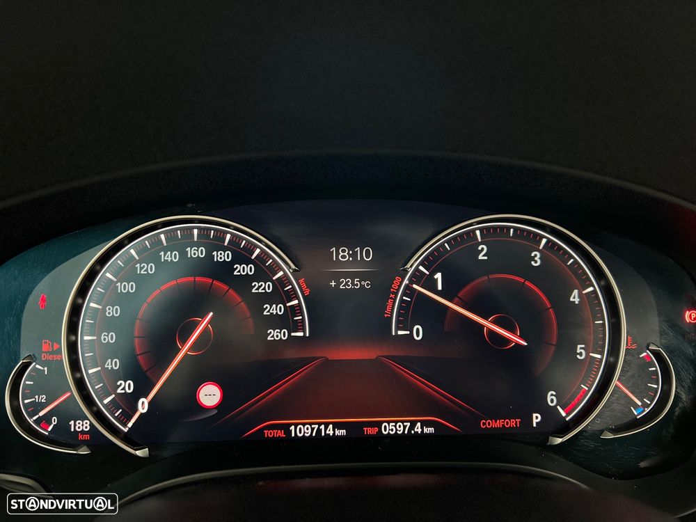 BMW 530 d Line Sport Auto - 31