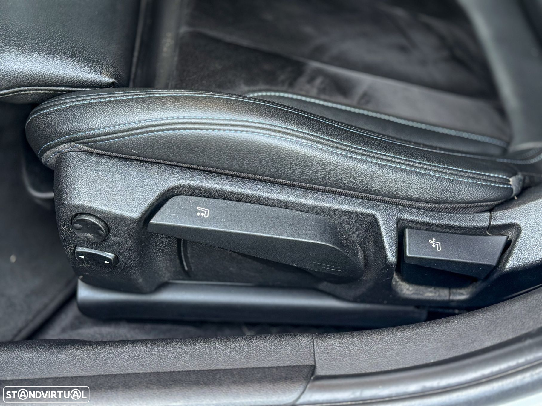 BMW 320 d Touring Pack M Auto - 30