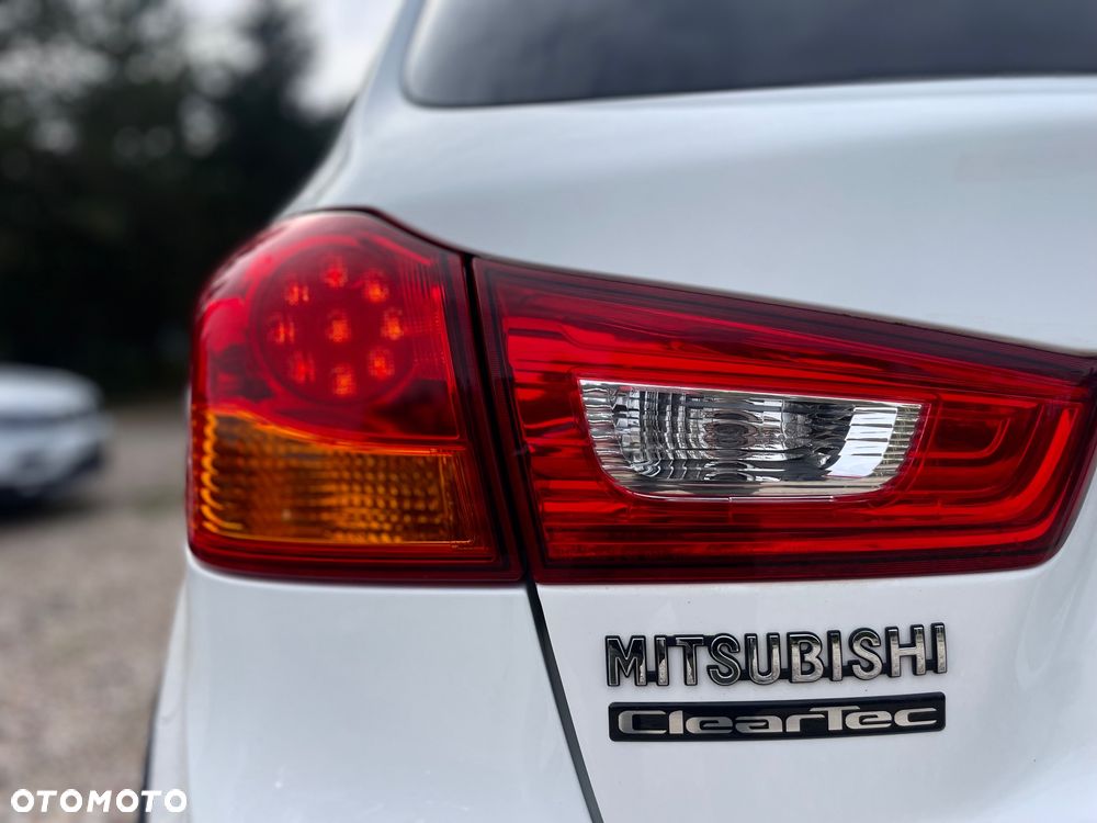 Mitsubishi ASX - 33