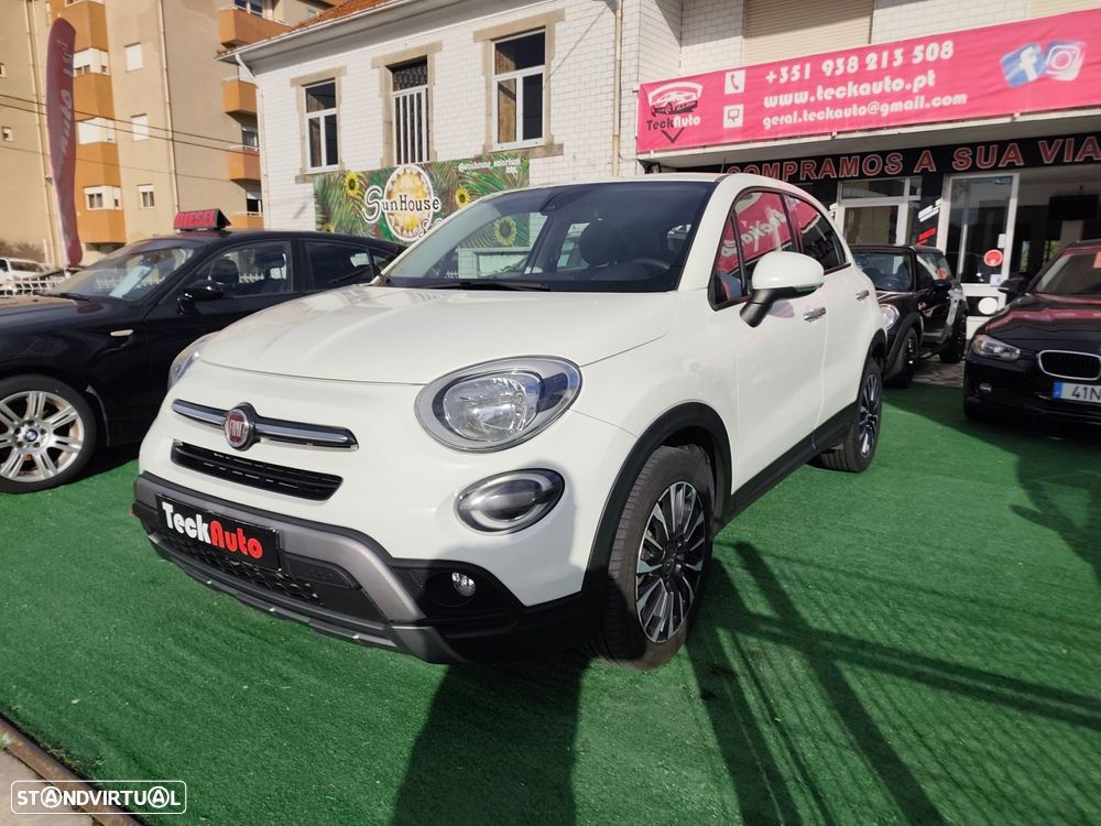 Fiat 500X 1.3 MJ Cross - 3