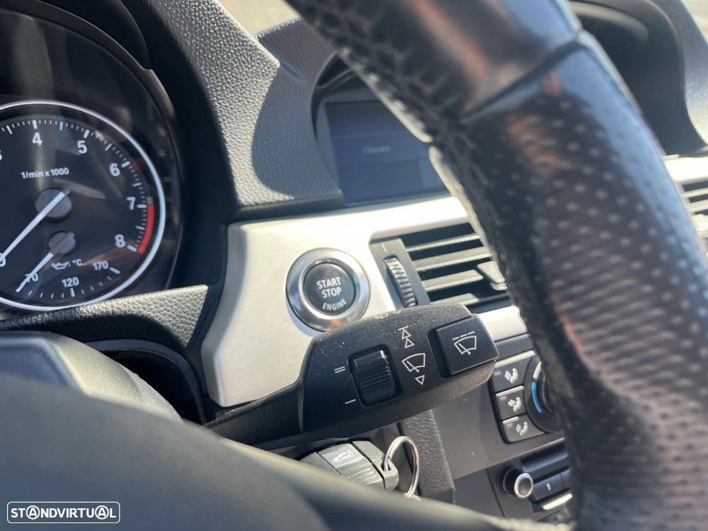 BMW 335 i Aut. M Sport Edition - 22