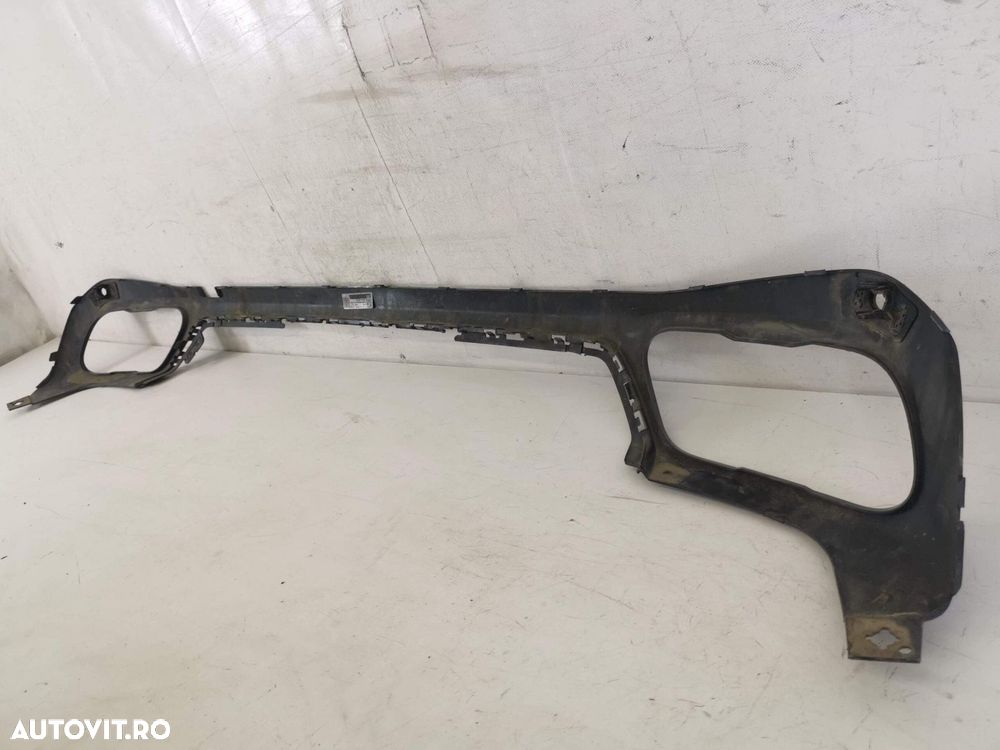 Fusta Spoiler Bara Spate BMW X5 G05 2018 2019 2020 2021 2022 2023 Orig - 7