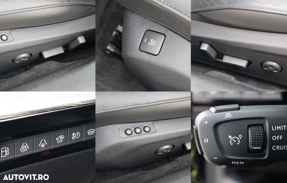 Peugeot 508 360 e-EAT8 SPORT ENGINEERED - 28