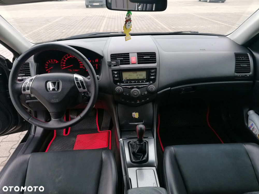 Honda Accord 2.4 i Type S - 23