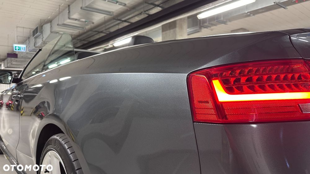 Audi A5 Cabrio - 25