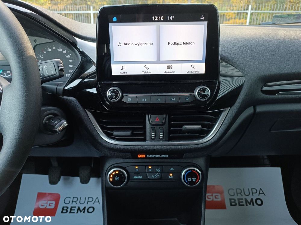 Ford Fiesta 1.1 Connected ASS - 18