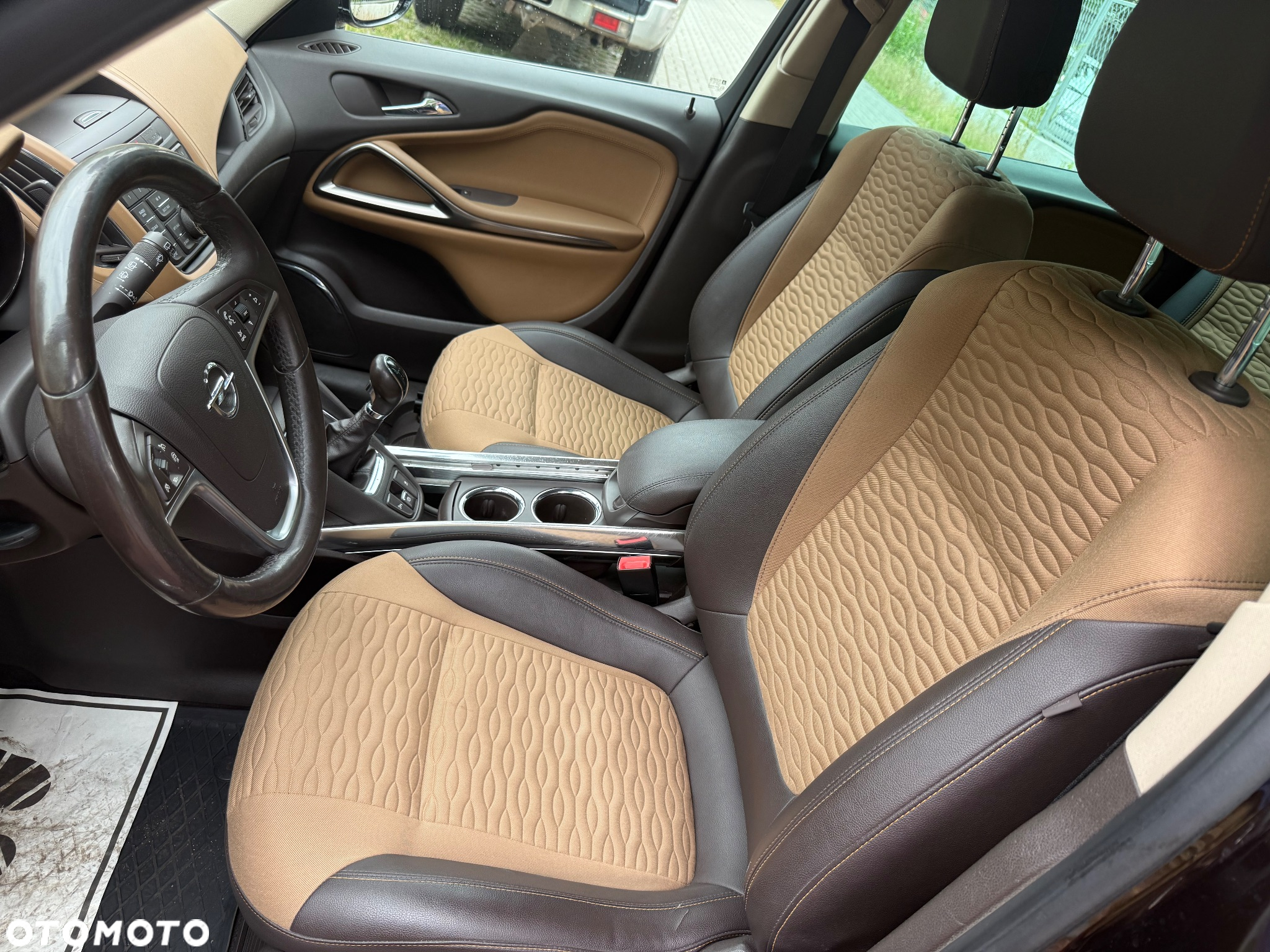 Opel Zafira 1.4 T Cosmo - 19