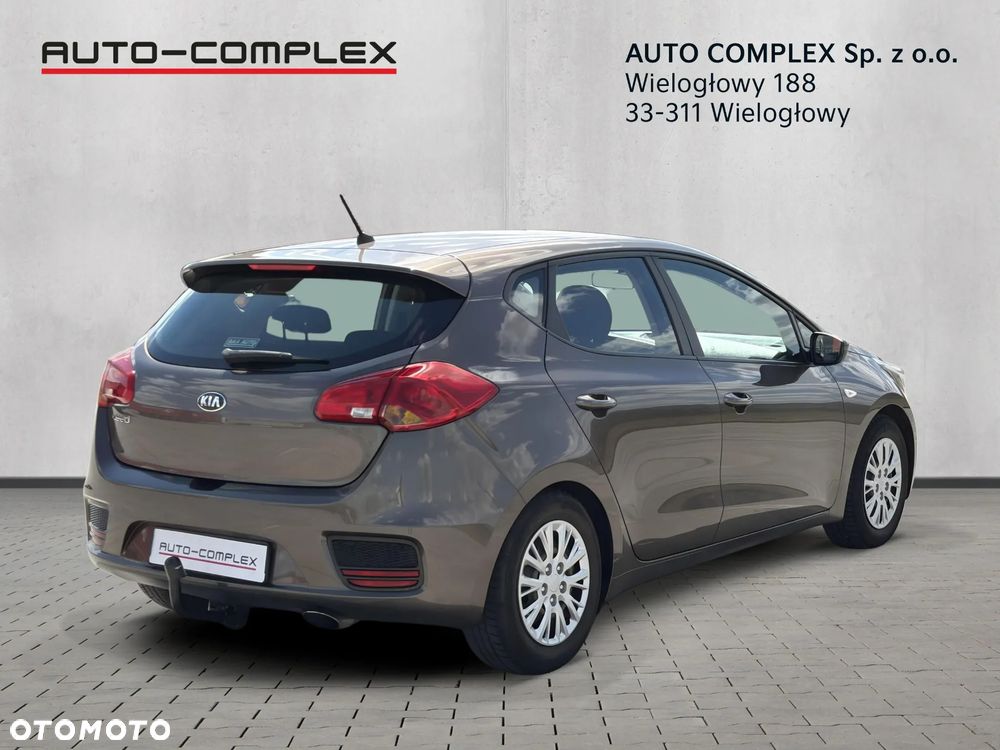 Kia Ceed 1.6 GDI M - 6