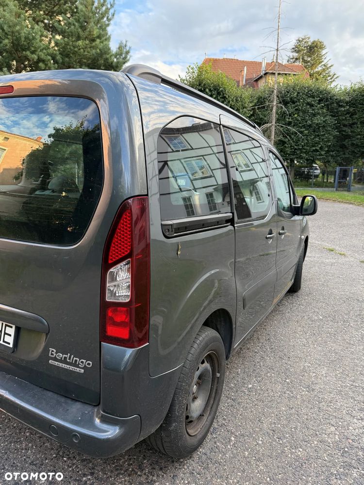 Citroën Berlingo 1.6 HDi Seduction - 4