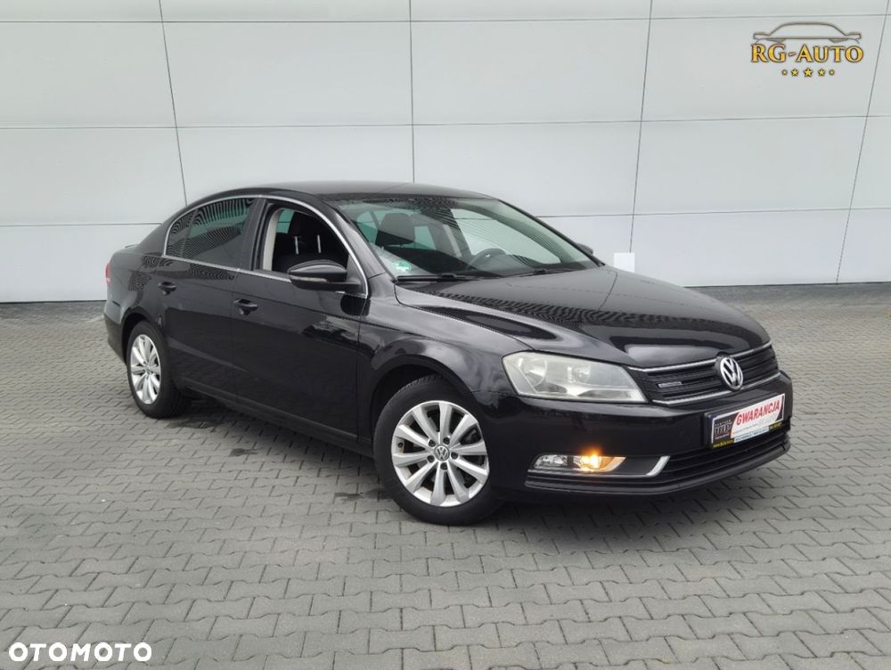 Volkswagen Passat - 26