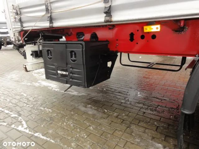 Wielton NS3K Standard Naczepa Ciężarowa OSIE SAF, Pierwsza rej. 2013 rok - 15