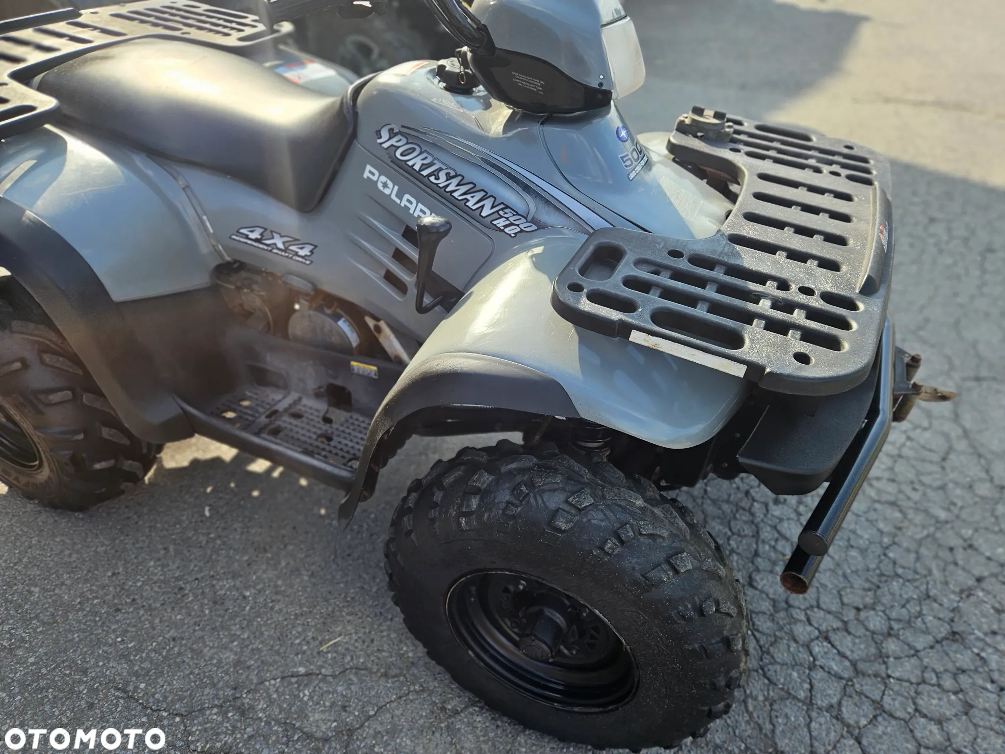 Polaris Sportsman