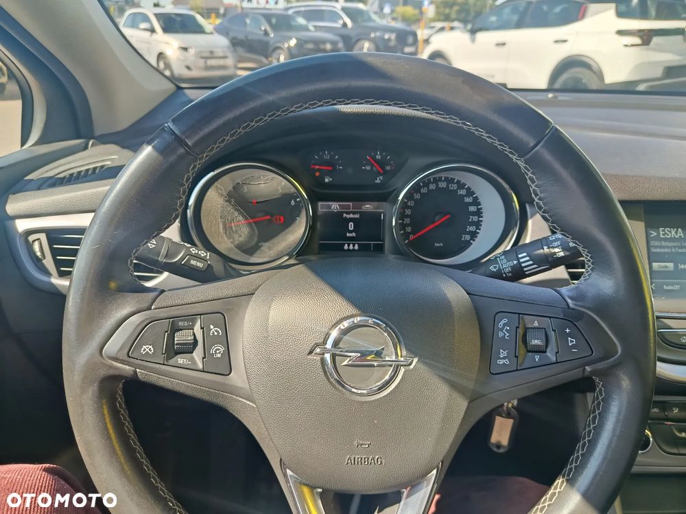 Opel Astra 1.4 T Enjoy S&S - 6